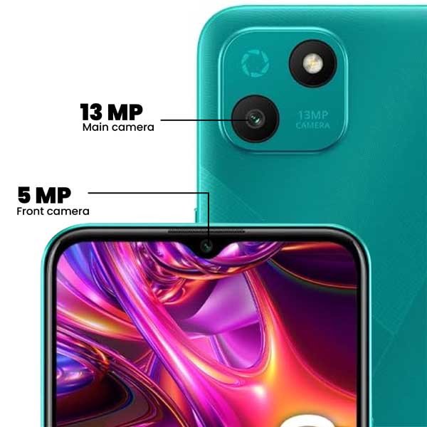 Mobitel best cheap Wiko T10  64 GB smartphone all colors uk